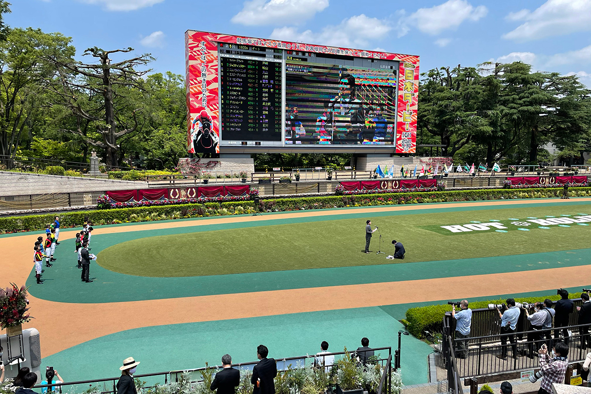 赤馬の馬主ブログ